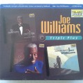 Joe Williams - Triple Play (3CD Box) (1999)
