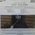 Eric Dolphy - Out To Lunch! (1999)