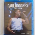 Paul Rodgers - Live In Glasgow [Blu-ray]  (2009)  [D]