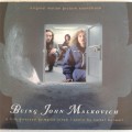 Being John Malkovich (Original Motion Picture Soundtrack) - Carter Burwell [Import] (1999)