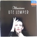Ute Lemper - Illusions [Import] (1992)