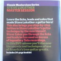 Steve Lukather (Toto) - Master Session [Instructional Guitar DVD] (2005)  [D]