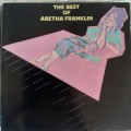 Aretha Franklin - The Best Of Aretha Franklin [Import] (1984)   [R]