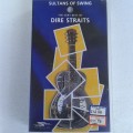 Dire Straits - Sultans Of Swing: The Very Best Of... [VHS VIDEO CASSETTE] (1998)
