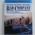 Bad Company - The Official Authorised 40th Anniversary Documentary [Blu-ray] (2014)
