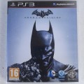 Batman: Arkham Origins (PS3 Game)