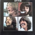 The Beatles - Let It Be (Stereo) [Import CD 1970 - Canadian Release 1987)