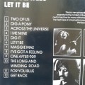 The Beatles - Let It Be (Stereo) [Import CD 1970 - UK Release 1987)