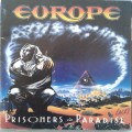 Europe - Prisoners In Paradise (Import CD) (1991)