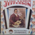 Blind Lemon Jefferson - King Of The Country Blues (Import CD) (re1990)