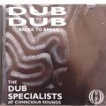 The Dub Specialists - Dub To Dub Break To Break [Import CD] (1995)    [D]