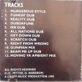The Dub Specialists - Dub To Dub Break To Break [Import CD] (1995)    [D]