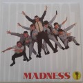 VINYL - Madness - 7 (1981) SA release