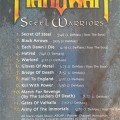 Manowar - Steel Warriors [Import CD] (1998)