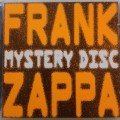 Frank Zappa - Mystery Disc [Import CD] (1998)