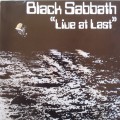 Black Sabbath - Live At Last [Import CD] (1970)