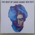 David Bowie - The Best Of David Bowie 1974-1979 [Import CD] (1998)
