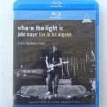 John Mayer - Where The Light Is (Live In Los Angeles) [Blu-ray] (2008)