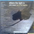 John Mayer - Where The Light Is (Live In Los Angeles) [Blu-ray] (2008)