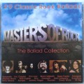 Masters Of Rock: The Ballad Collection - Various Artists [2 CD] (2001)