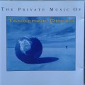 Tangerine Dream - The Private Music Of Tangerine Dream [Import CD] (1992)  *Elecro/Ambient