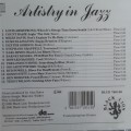 Artistry In Jazz - Various Artists [Import CD] (1988)
