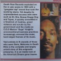 Welcome To Death Row [DVD] (2001)     *Hip-Hop Documentary