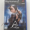 Aeon Flux (PS2 Game) (PAL)