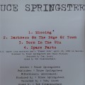 Bruce Springsteen - Missing [Import CD single] (1996)
