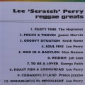 Lee `Scratch` Perry - Reggae Greats (1985) [CD]