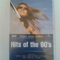 Hits Of The 90`s - Various Artists [DVD] (2004)