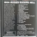 Iron Maiden - Raising Hell [DVD] (2000)  [Official U.S Release]