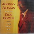 Johnny Adams - Johnny Adams Sings Doc Pomus: The Real Me [Import CD] (1991)  [R]
