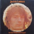 Jackie Lomax - Is This What You Want? [UK Import CD] (1969/re1991)