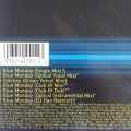 Orgy - Blue Monday [Import CD single] (1999)