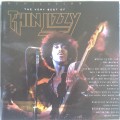 Thin Lizzy - Dedication: The Very Best Of [Import CD] (1991)