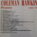 Coleman Hawkins - Picasso (1929-1949) [Import CD] (1992)