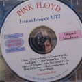 Pink Floyd - Live At Pompeii 1972 (Unoffical Release)