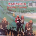 Iron Maiden - The Number Of The Beast [UK Import CD]
