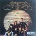 Anthrax - Moshers 1986-1991 [Import CD] (1998)