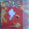 Guns N` Roses - November Rain Live (Unofficial 2CD) (1993)
