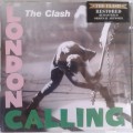 The Clash - London Calling [Import CD 1979 Remastered 1999]