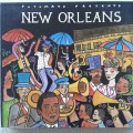 Putumayo Presents: New Orleans (Various Artists) (2005)