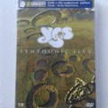 Yes - Symphonic Live [DVD + CD] (2002)