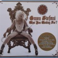 Gwen Stefani (No Doubt) - What You Waiting For? [Import CD single] (2004)