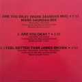Was (Not Was) - Are You Okay? [Import CD single] (1990)