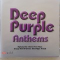 Deep Purple - Anthems [CD] (2000)   [D/D]