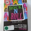 Rock `N` Roll Legends - Various Artists [3 DVD Box] (2006)