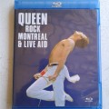 Queen - Rock Montreal & Live Aid [BLU-RAY] (2007)