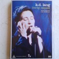 K.D. Lang - Live By Request [DVD] (2001)